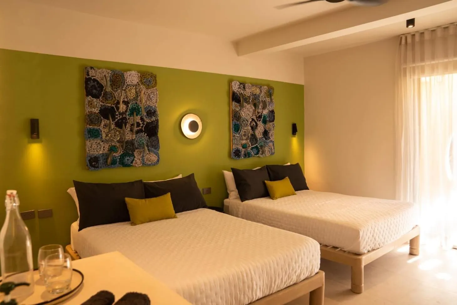 Parcela7 Cafe-Hotel Playa del Carmen 0*,