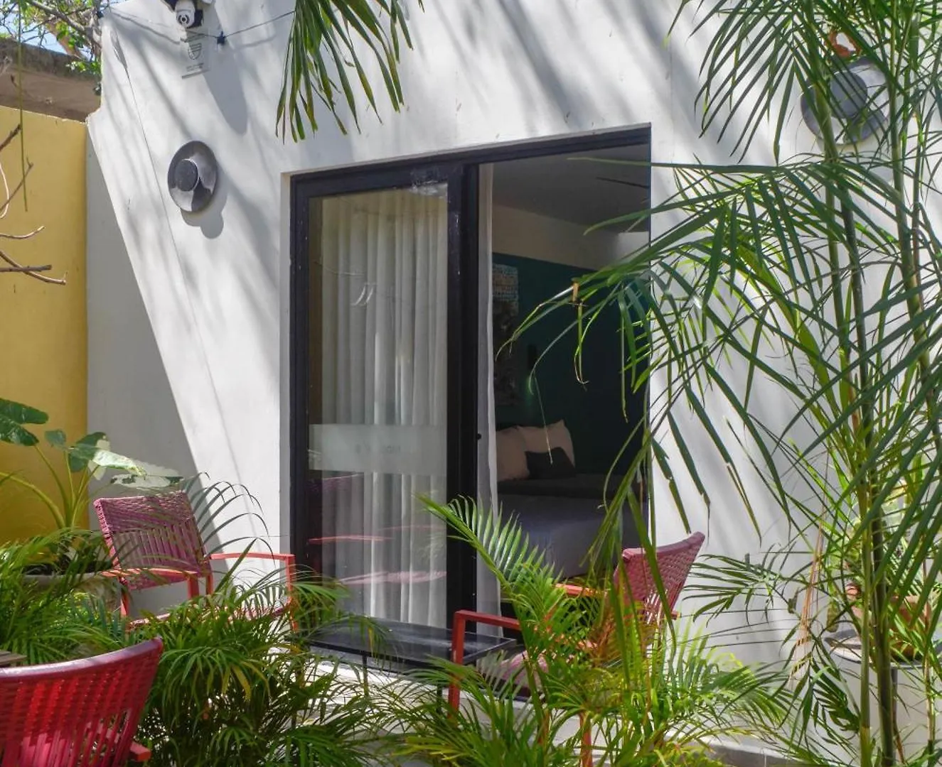Parcela7 Cafe-Hotel Playa del Carmen