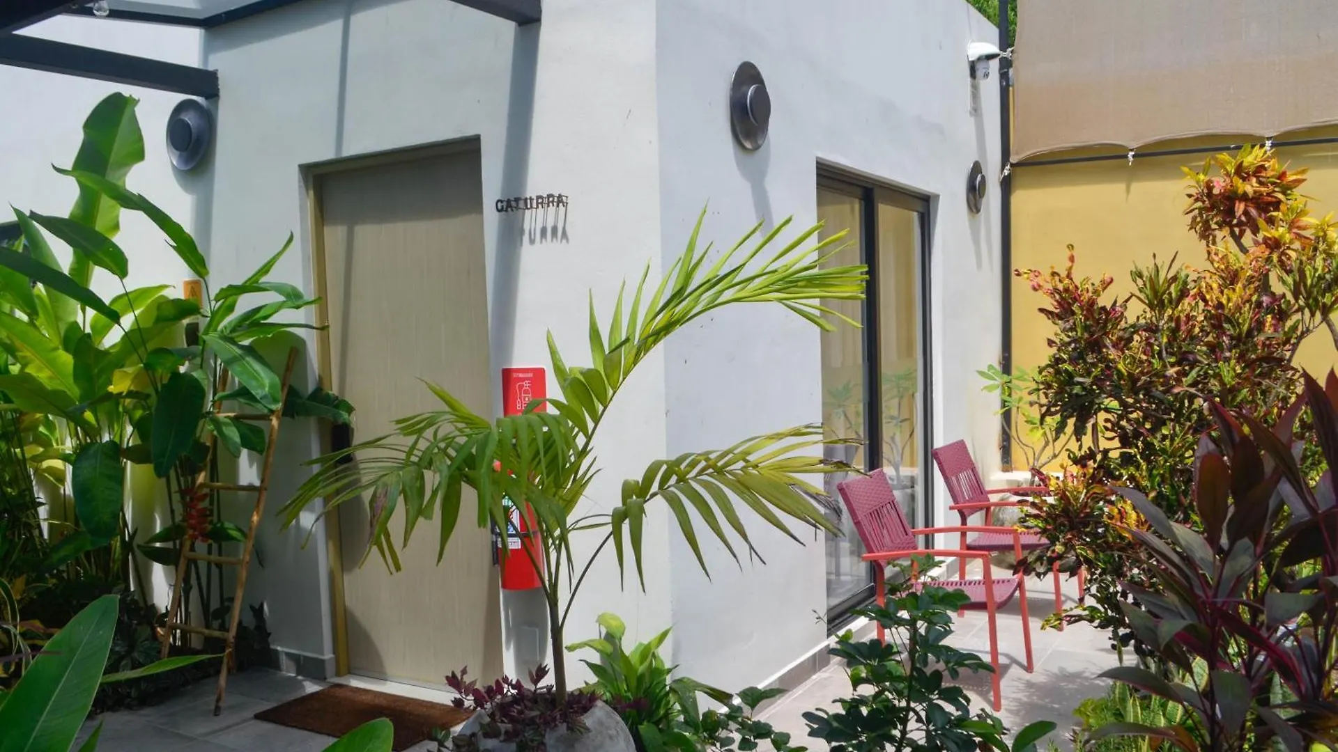 Hotel Parcela7 Cafe-Hotel Playa del Carmen