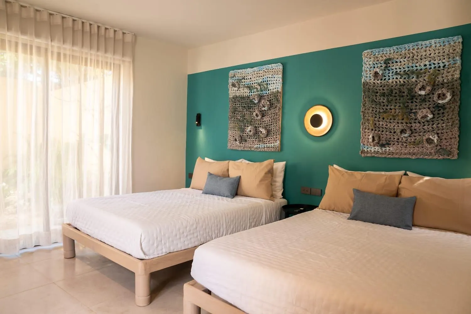 Parcela7 Cafe-Hotel Playa del Carmen 0*,  Mexico