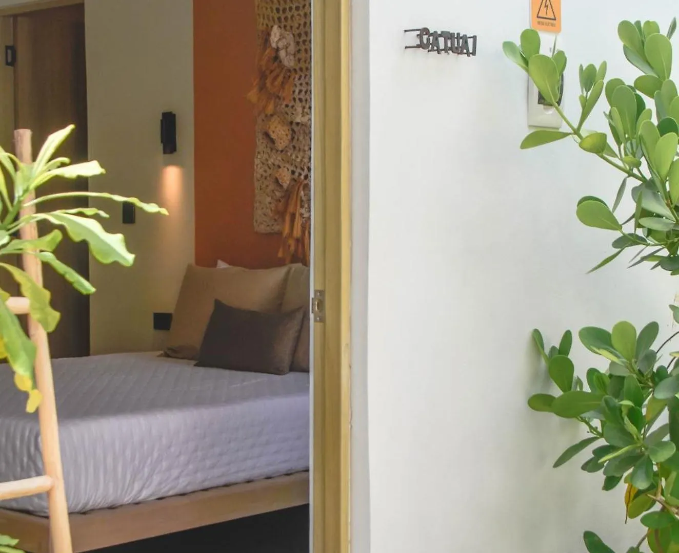 Hotel Parcela7 Cafe-Hotel Playa del Carmen