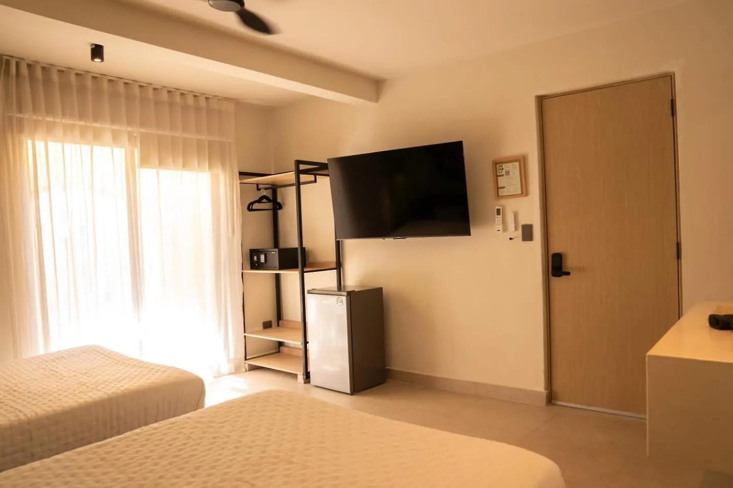 Hotel Parcela7 Cafe-Hotel Playa del Carmen