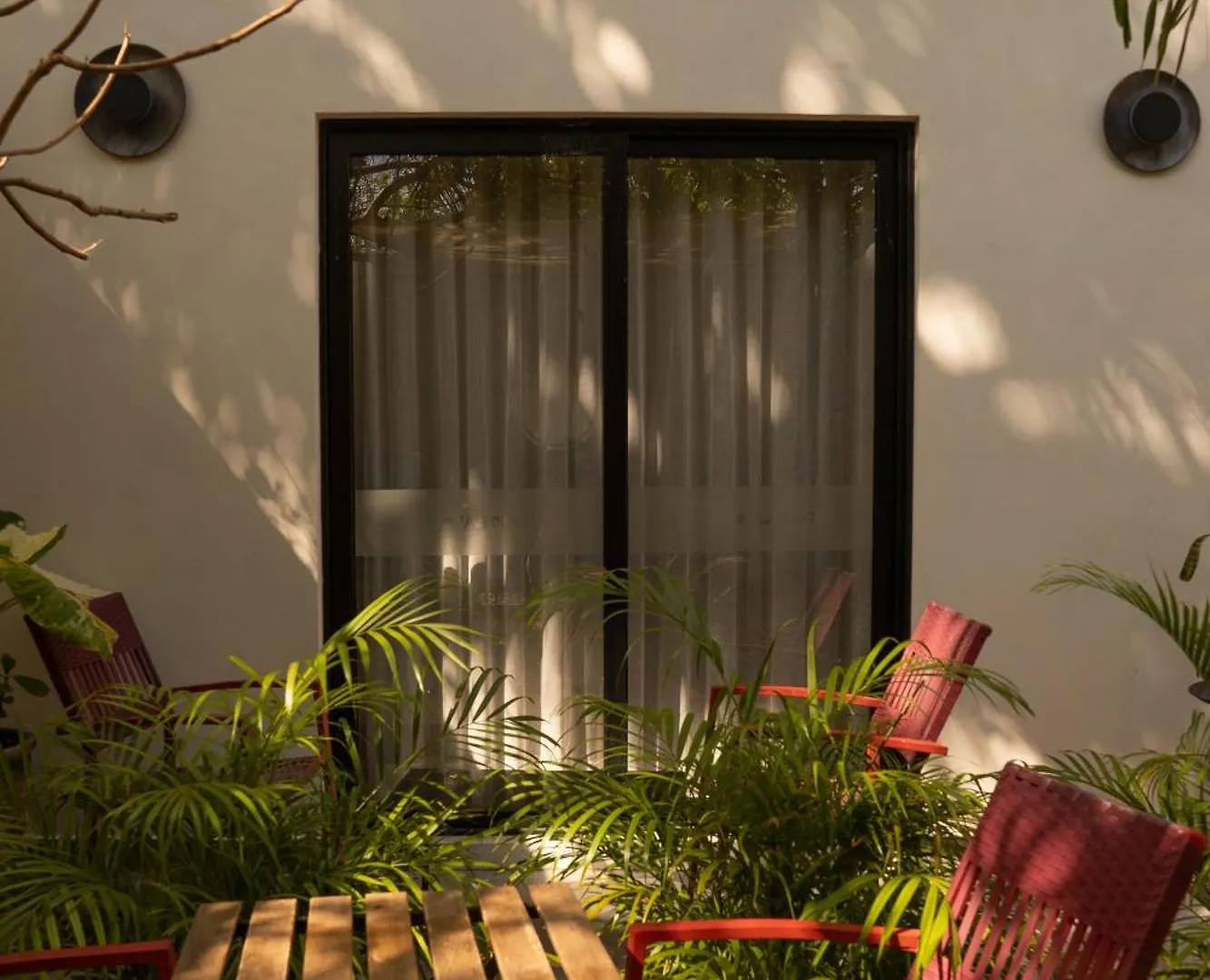 Hotel Parcela7 Cafe-Hotel Playa del Carmen Mexico